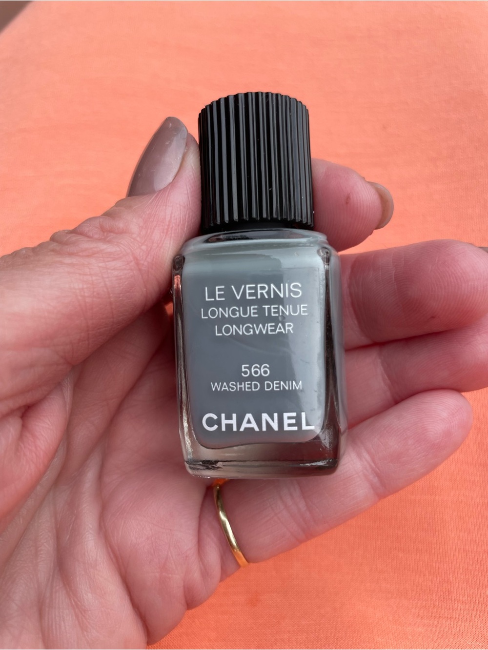 Chanel Nail Polish